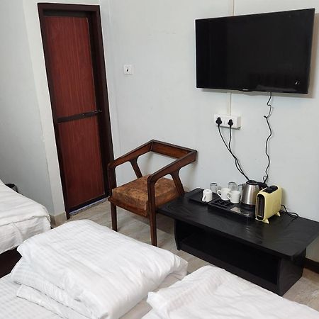 Nandi Retreat Homestay 瓦拉纳西 外观 照片