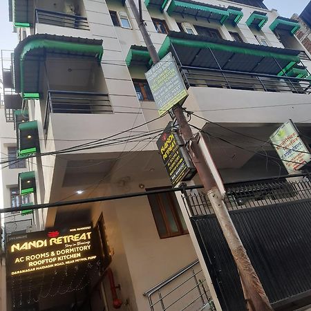 Nandi Retreat Homestay 瓦拉纳西 外观 照片