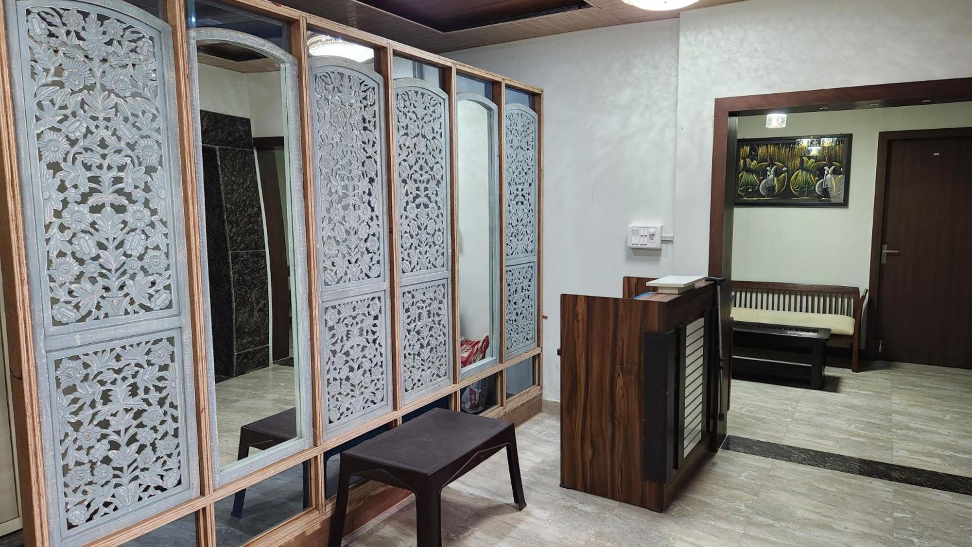 Nandi Retreat Homestay 瓦拉纳西 外观 照片