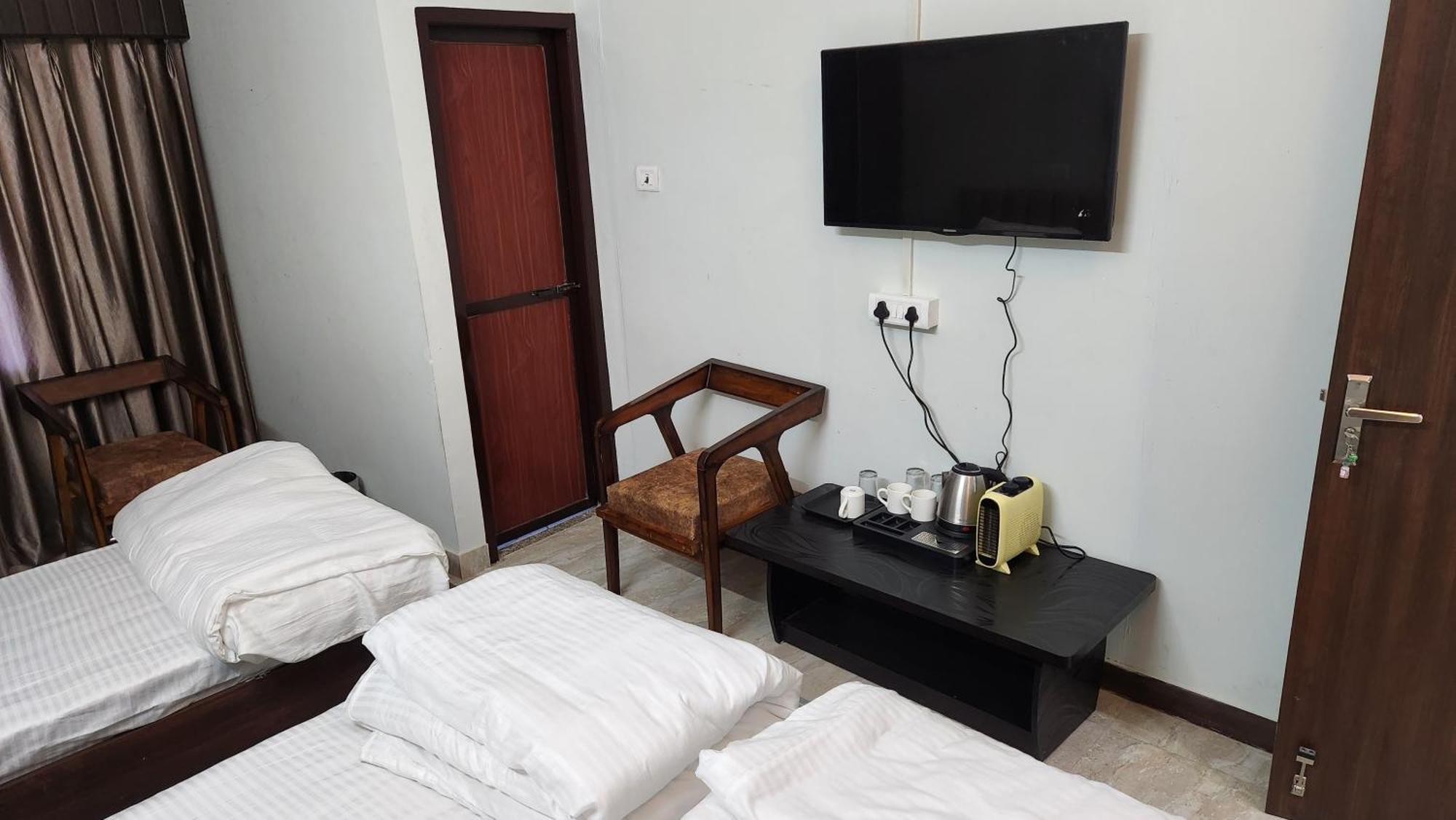 Nandi Retreat Homestay 瓦拉纳西 外观 照片