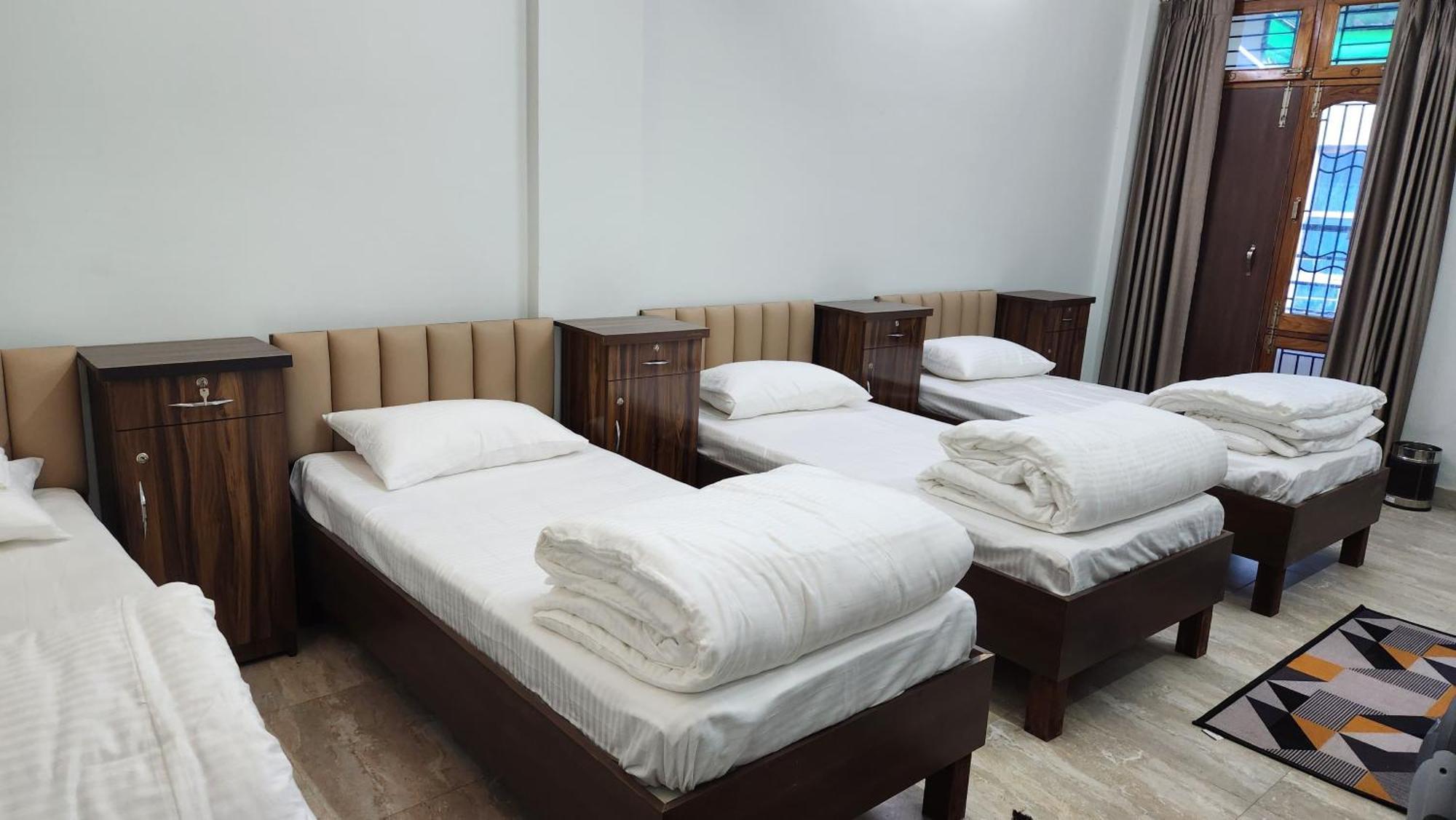 Nandi Retreat Homestay 瓦拉纳西 外观 照片