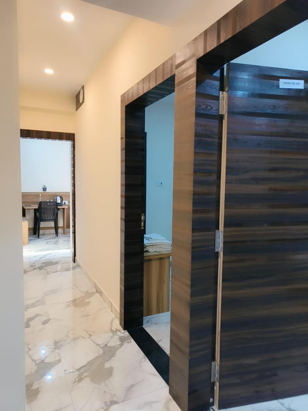 Nandi Retreat Homestay 瓦拉纳西 外观 照片