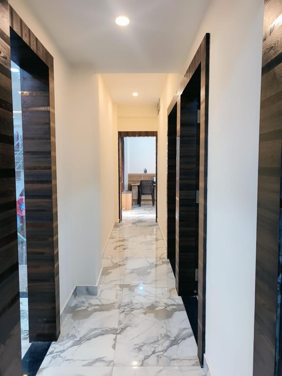 Nandi Retreat Homestay 瓦拉纳西 外观 照片