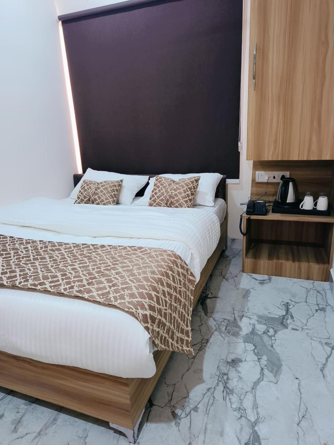 Nandi Retreat Homestay 瓦拉纳西 外观 照片