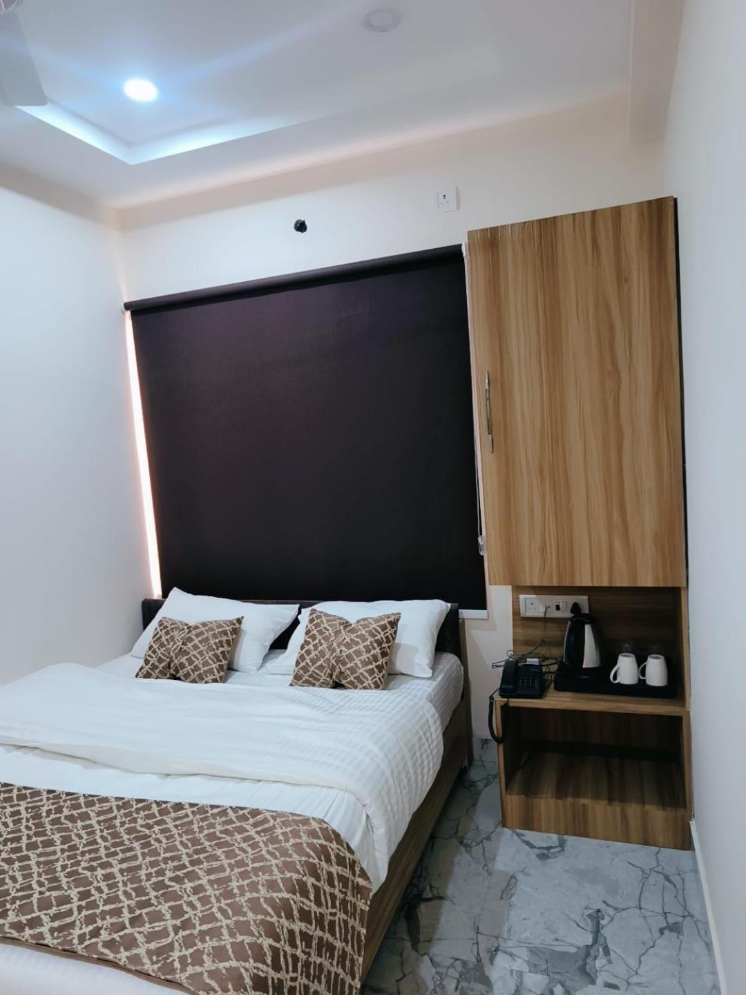 Nandi Retreat Homestay 瓦拉纳西 外观 照片