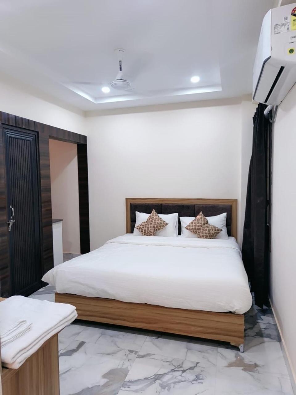 Nandi Retreat Homestay 瓦拉纳西 外观 照片