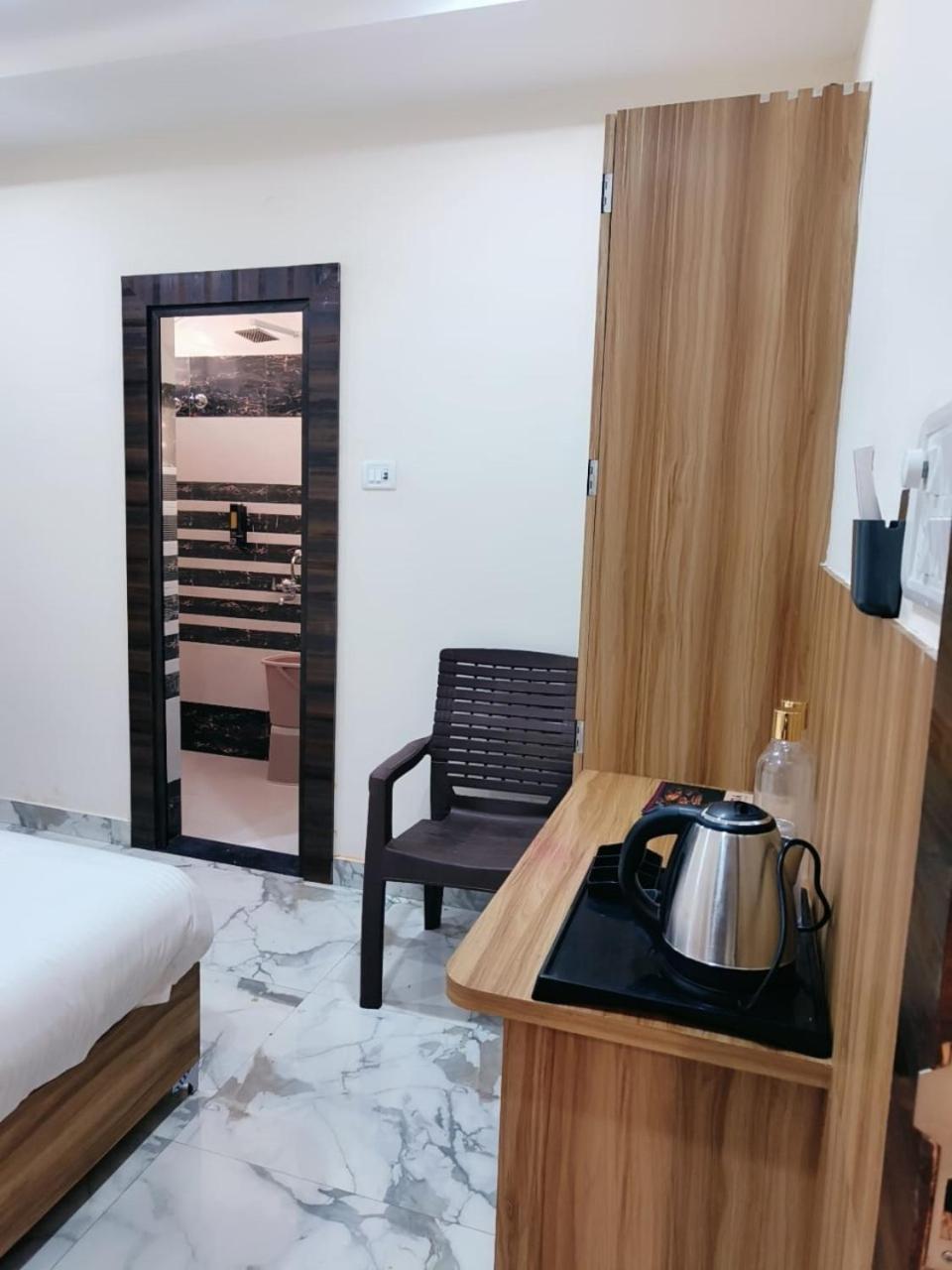 Nandi Retreat Homestay 瓦拉纳西 外观 照片