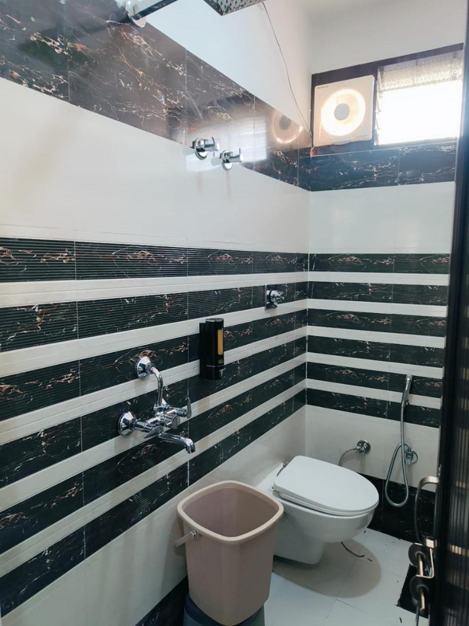 Nandi Retreat Homestay 瓦拉纳西 外观 照片