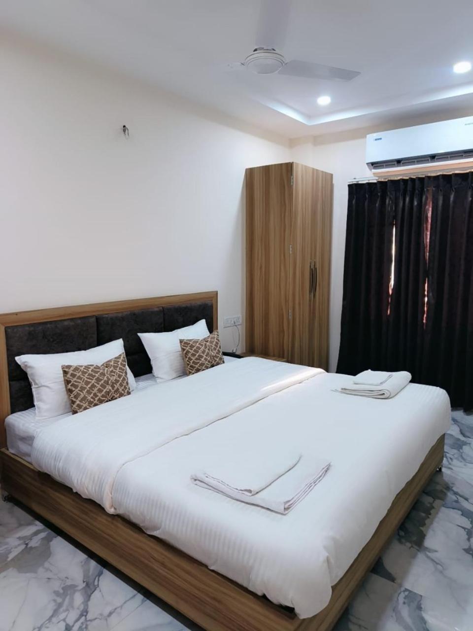 Nandi Retreat Homestay 瓦拉纳西 外观 照片