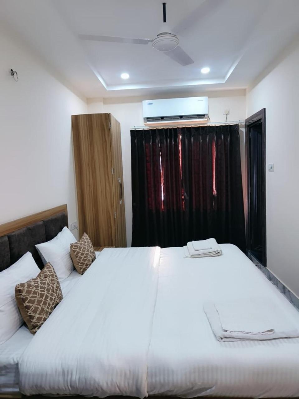 Nandi Retreat Homestay 瓦拉纳西 外观 照片