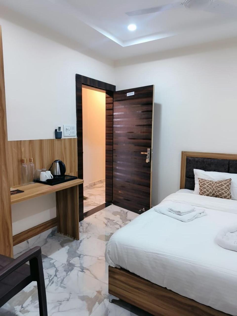 Nandi Retreat Homestay 瓦拉纳西 外观 照片