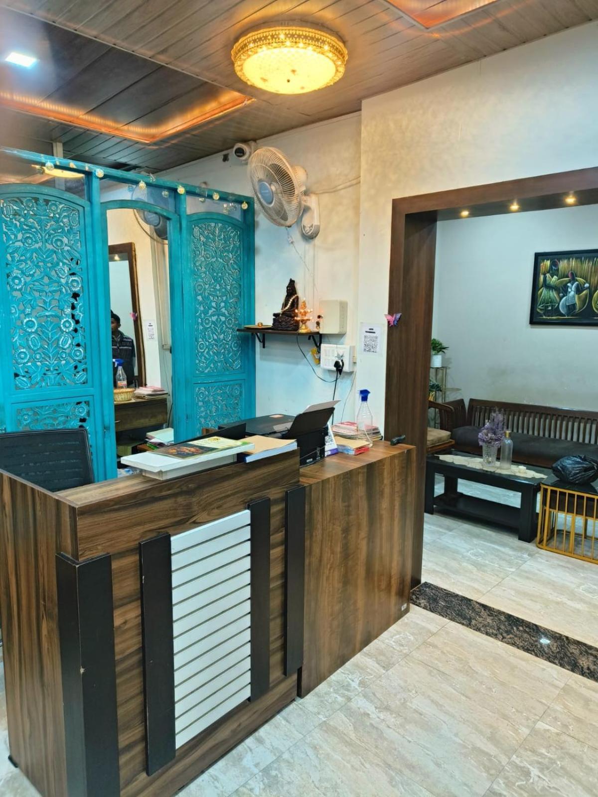 Nandi Retreat Homestay 瓦拉纳西 外观 照片