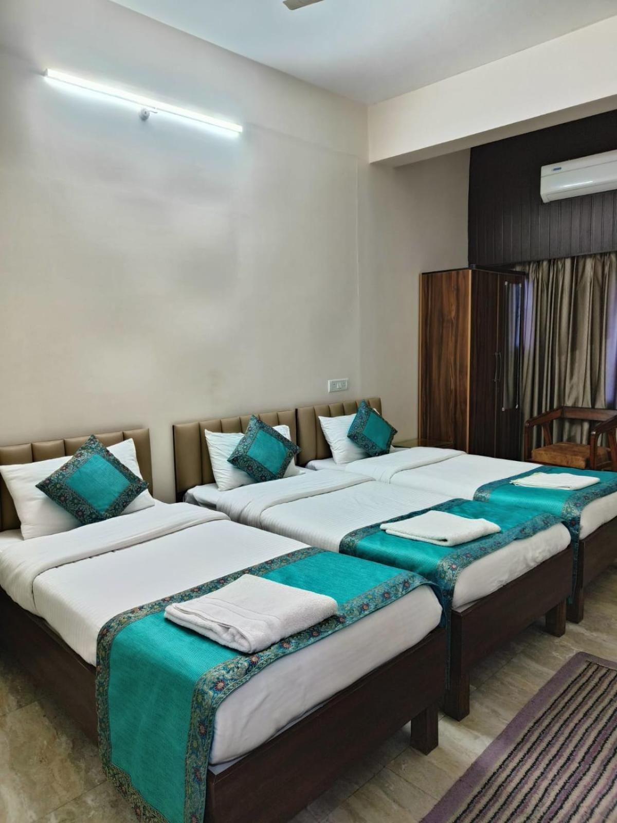 Nandi Retreat Homestay 瓦拉纳西 外观 照片
