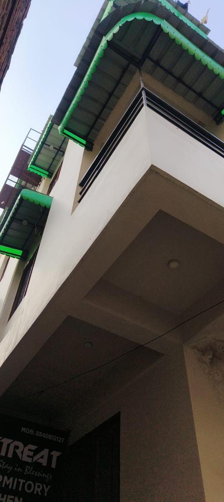 Nandi Retreat Homestay 瓦拉纳西 外观 照片