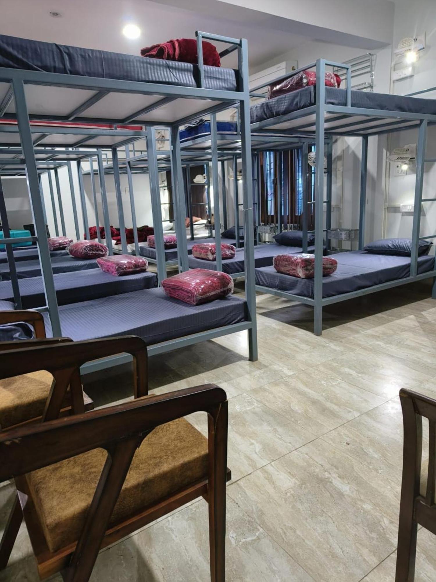 Nandi Retreat Homestay 瓦拉纳西 外观 照片